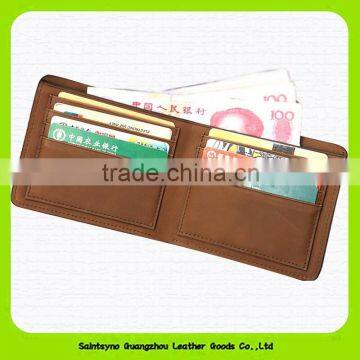 15635 Best Mens Wallet Brands Genuine Leather Wallet photo-2
