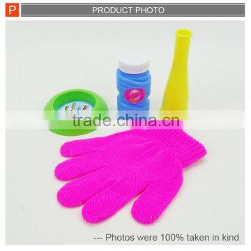 Wholesale Bubble Envelope Gun Glove Soap Bubble Machine photo-2