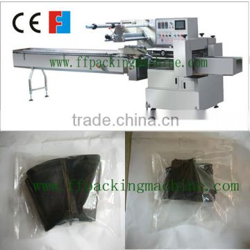 High Speed Tyre Packing Wrapping Machine