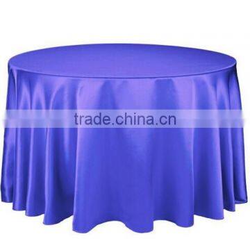 Satin Table Cloth