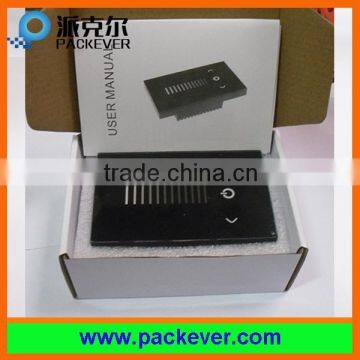 DC12-24V Single Color LED Strip American Style Wall Touch Dimmer photo-3