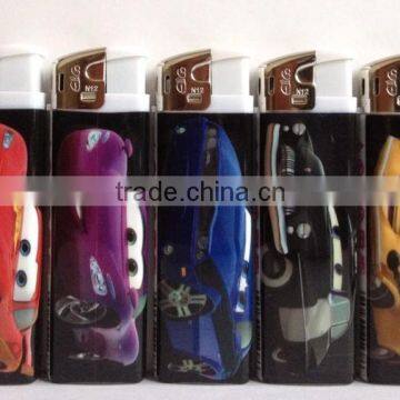 Solid Plastic Lighter