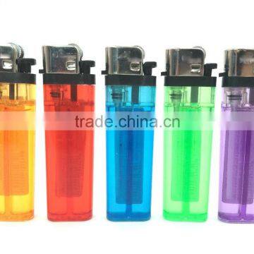 2016 high quality cheap wholesale disposable flint gas lighter