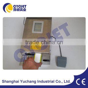 CYCJET Lot Number Printher for Labels/High-Resolution Inkjet Coders/Inkjet Barcode Printers photo-4