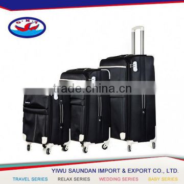 New arrival OEM Design good manufacture trolley luggage reasonable price