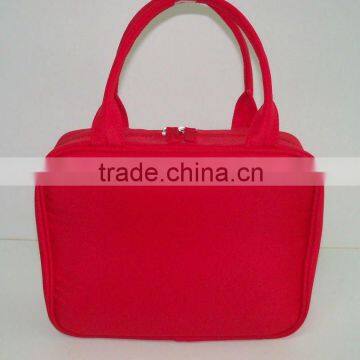 Microfiber tote bag