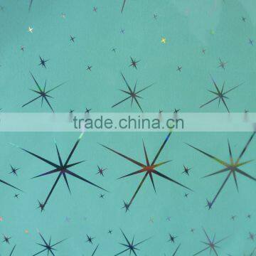 Square Plastic Ceiling and pvc panel (big star) (RPV101-12)