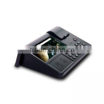 7 Inch POS Terminal With 3G PSAM Encryption, RFID, Printer, NFC photo-5