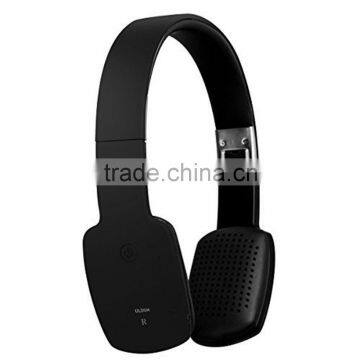 Audio Tempo Headset Wireless Bluetooth headphones with Mic