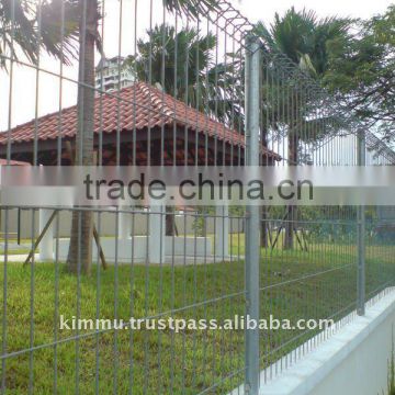 BRC Fencing in Malaysia