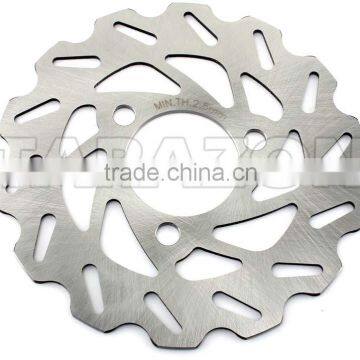 Stainless Steel ATV Brake Disc Rotor for Kawasaki KLF Series photo-2