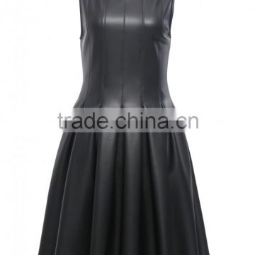 2014 top fashion design structured fashion cycle neoprene long dress