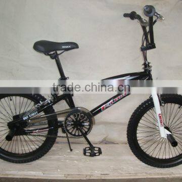 New BMX Freestyle Bike