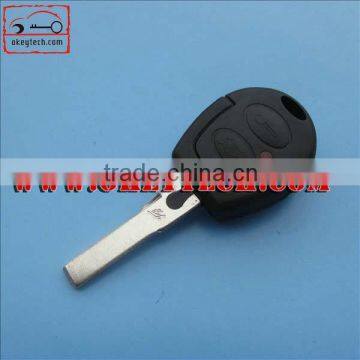 OkeyTech VW Gol 2 button remote key shell for vw golf remote key shell for vw gol