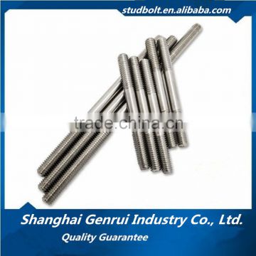 China High quality best price A193 B8M double end threaded rod 1