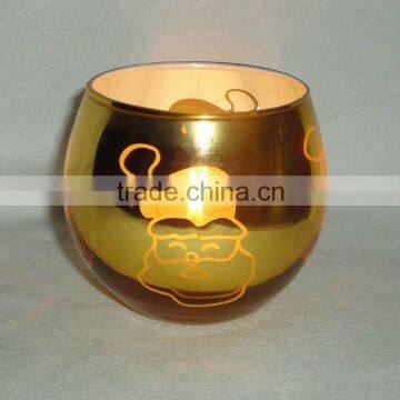 Tealight Glass Candle Holder