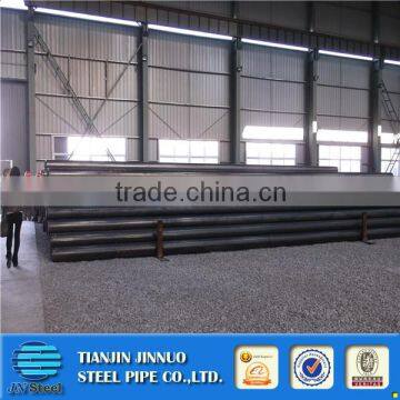 Anticorrosion large diameter spiral steel pipe for construction materials