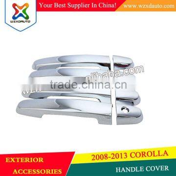 2008-2010 Corolla ABS Chrome Car Door Handle Cover