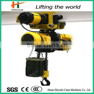 3t Electric Chain Hoist with Overload Protection