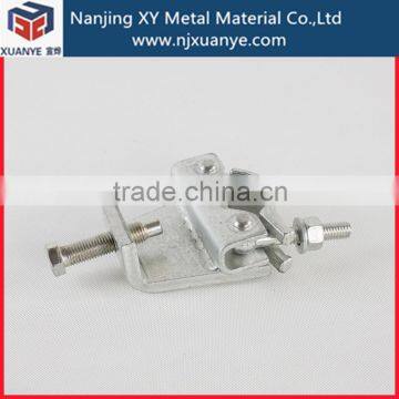 Australia Style Scaffolding girder Coupler scaffold Parts galvanized beam clamps