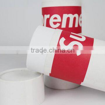 Custom Paper Tube/cardboard Tube/brown Kraft Paper Box Made in China photo-4