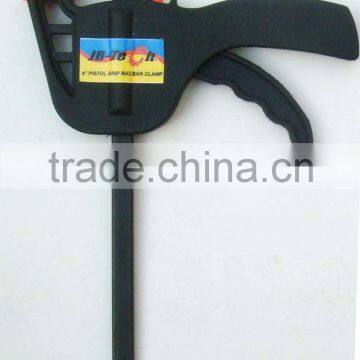 4" pistol grip rat.bar clamp