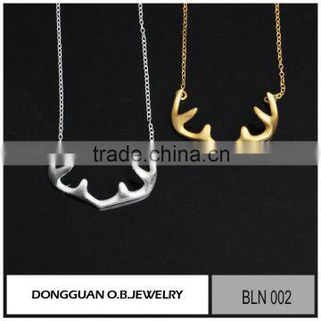 Artificial Gold Long Chain Imitation Necklace/new Model Chain Necklace photo-6