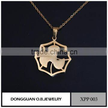 Bling Bling 925 Silver Charmful Star Pendant Neckalce photo-2