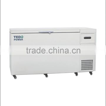 Deep freezer Stainless steel chest Seafood freezer