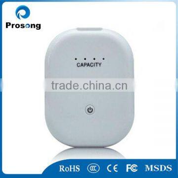 Portable High Capacity Dual USB Mobile Power 2014