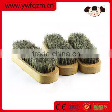 Man professional beauty beard brush