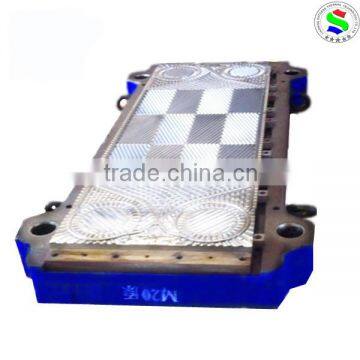 China produce low price replace alfa plate mould