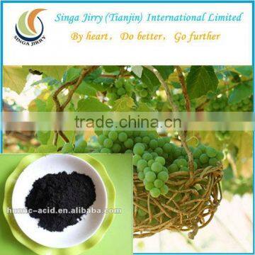 Base Fertilizer: Humic Acid 65%min