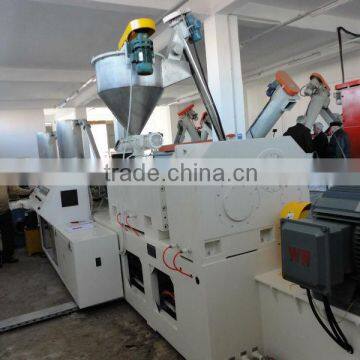 PVC Granulation Production Line