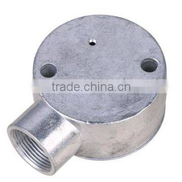 Conduit bodies,aluminum junction box, one way box