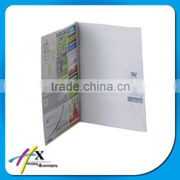 pocket folder printing