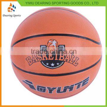New Selling Custom Design Promotional Soft pu Basketball With Reasonable Price photo-6