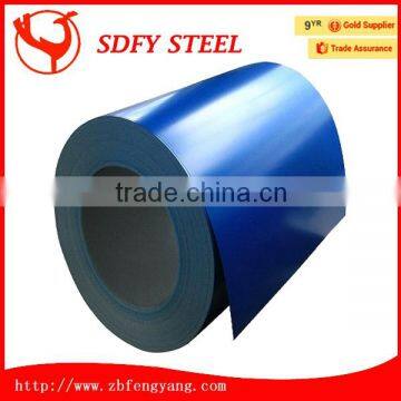 building materials ppgi steel coil color coated steel zinc 30g