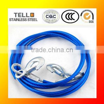 4M towing rope of tow equipment