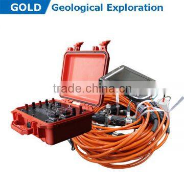 Distributed Multi-electrode Geophysical Resistivity And IP Imaging System