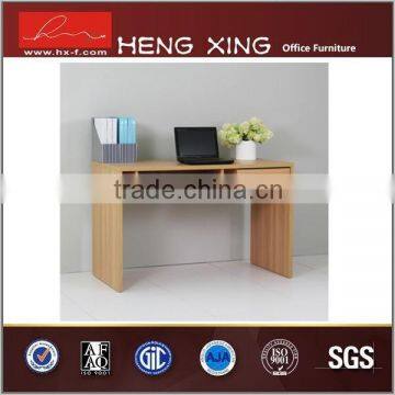 Simple and cheap melamine office furniture computer desk table HX-NT3250