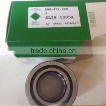 SL185005A full complement roller bearings