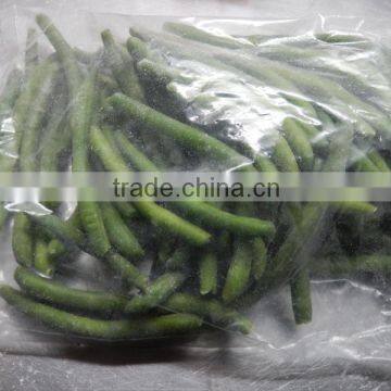 Frozen Vegetables IQF Bulk Frozen Cut Green Beans photo-2