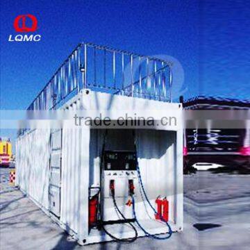 hot quality portable gas station made by luqiang