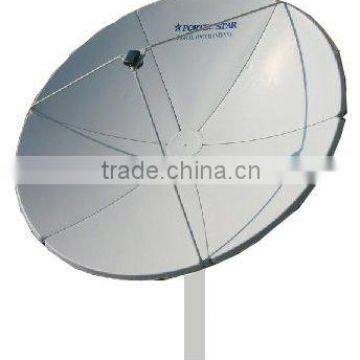 satellite dish antenna