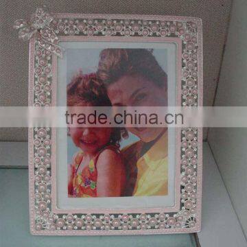 Pewter Photo Frame /photo frame/picture frame