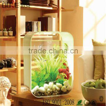 Hight Quality New Arrival Custom Acrylic Fish Tank photo-2