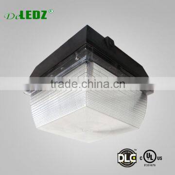 90-277V 3000k 4000k 5000k 5700k DLC led garage light lighting fixtures 40W IP65 for warehouses DEF40