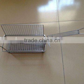 chicken frying basket