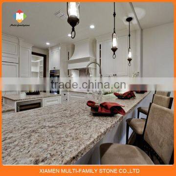 Main push products Giallo Ornamental granite restaurant counters top